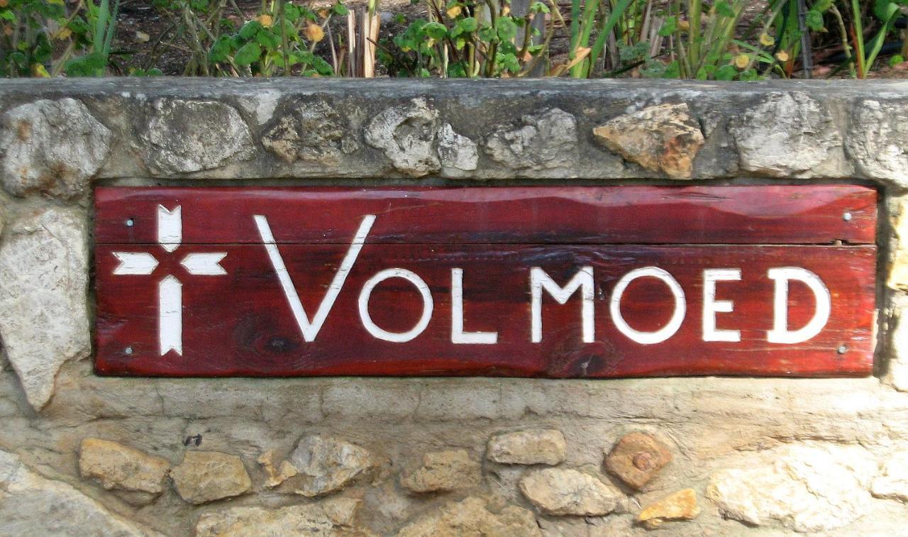 The Volmoed Trust Villa เฮอร์มานุส ภายนอก รูปภาพ